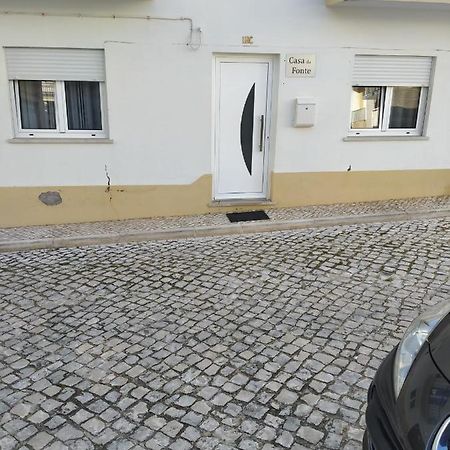 Casa Da Fonte Sitio Da Nazareヴィラ エクステリア 写真
