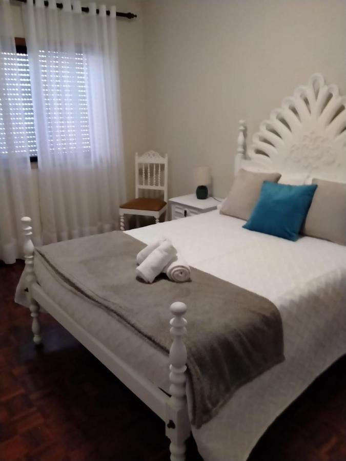 Casa Da Fonte Sitio Da Nazareヴィラ エクステリア 写真