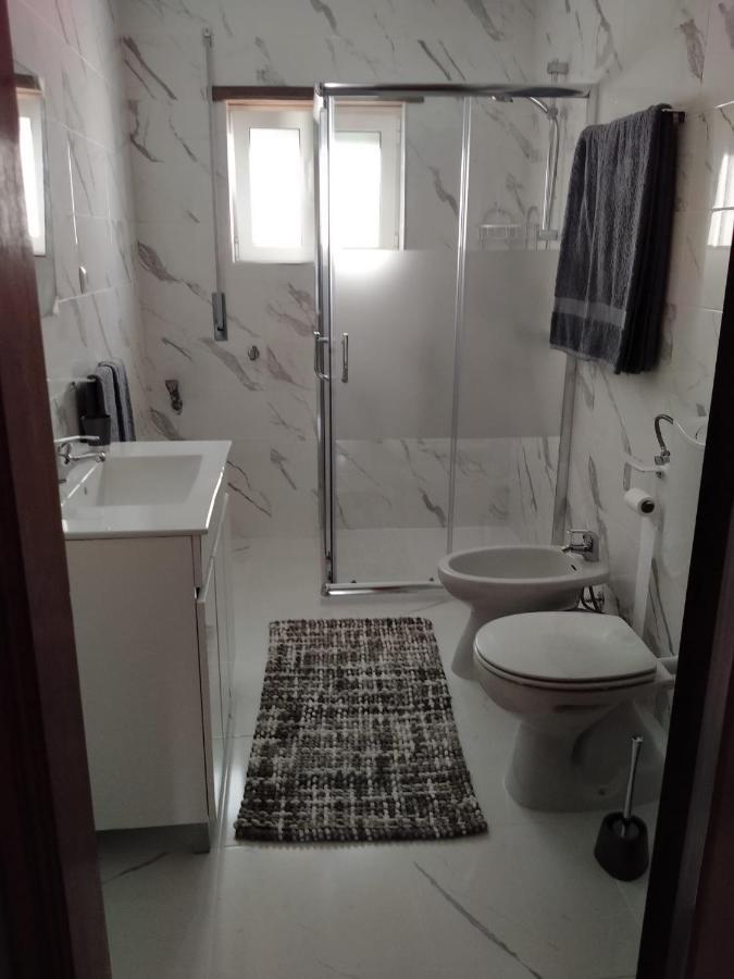 Casa Da Fonte Sitio Da Nazareヴィラ エクステリア 写真