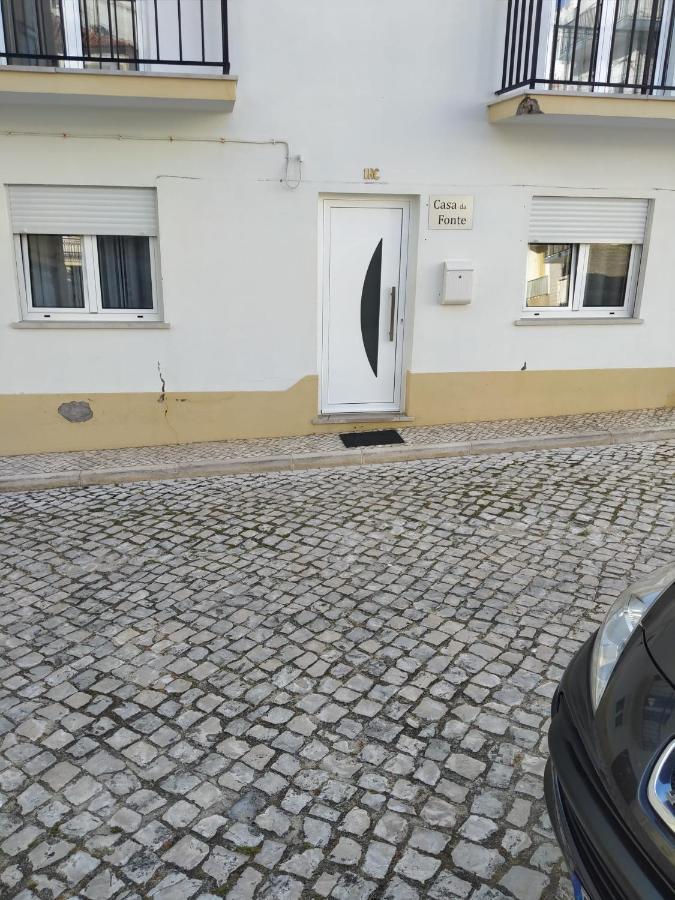 Casa Da Fonte Sitio Da Nazareヴィラ エクステリア 写真