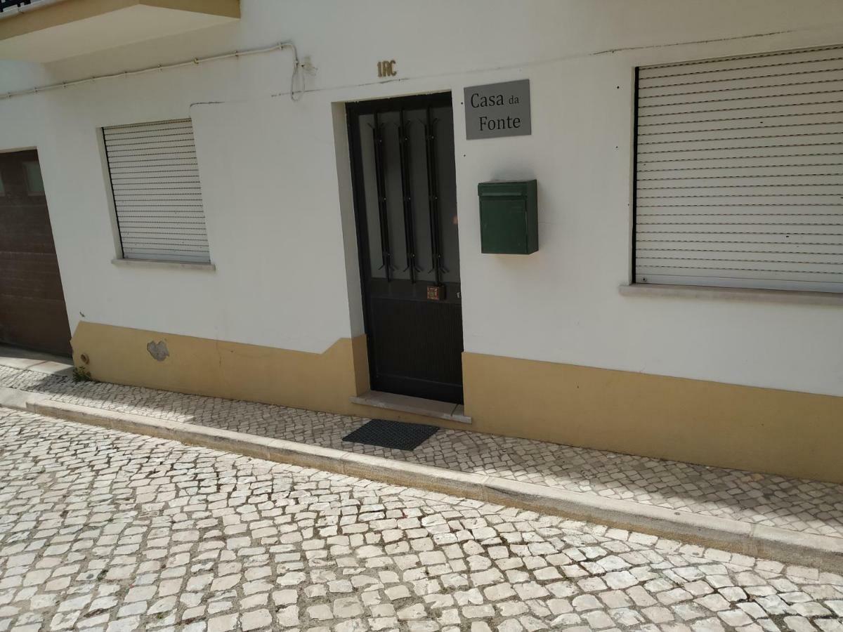 Casa Da Fonte Sitio Da Nazareヴィラ エクステリア 写真